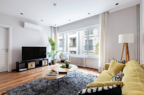 Spacious Modern Airy 4bed2bath Central Home! #369